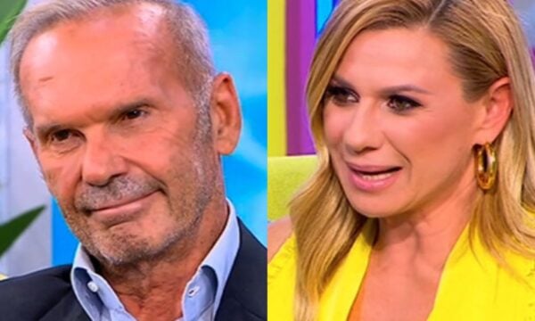 Κατερίνα Καραβάτου προς Πέτρο Κωστόπουλο: «Δάκρυσα βλέποντας τη φωτογραφία με τον γιο σου»
