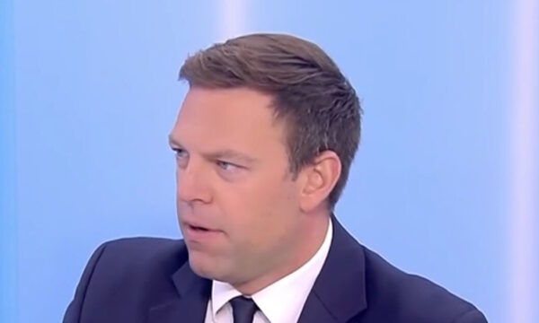 Στέφανος Κασσελάκης για Αλέξη Τσίπρα: «Αφού με μιμείται, θα τα πάει εξαιρετικά»