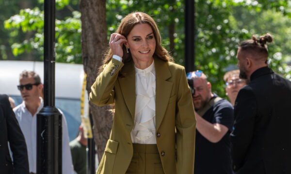 Πριγκίπισσα Κάθριν: Υιοθέτησε μια ακόμη κομψή αλλαγή στα μαλλιά της