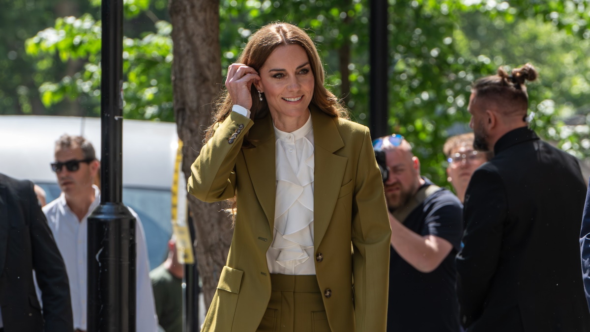 Ποιο είναι το πρωινό της Kate Middleton;