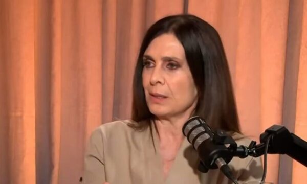 Κατερίνα Διδασκάλου: Συγκινητική αναφορά στα παιδιά της – «Ο γιος μου υπήρξε εξαιρετικά σκληρός»