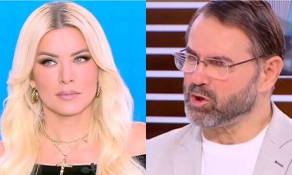 Κατερίνα Καινούργιου για Σταύρο Μπαλάσκα: «Έμεινα άφωνη, δεν μου άρεσε καθόλου – Το OPEN αντέδρασε έντονα»