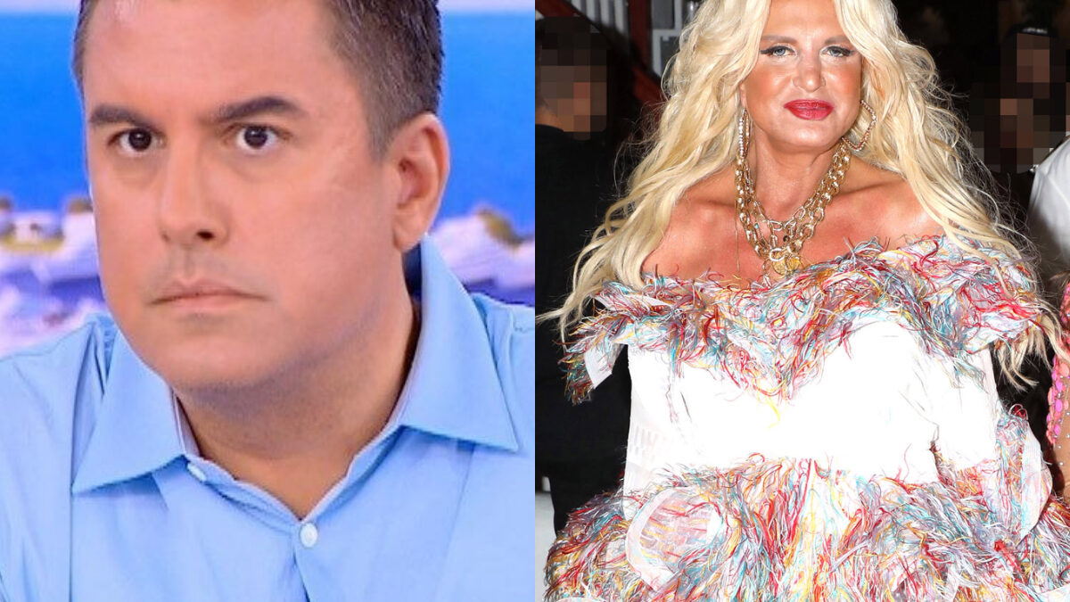 Πάνος Κατσαρίδης για Μαρίνα Σταυράκη: «Αν η κόρη μου την είχε δασκάλα, θα τη μετέφερα σε άλλο σχολείο»