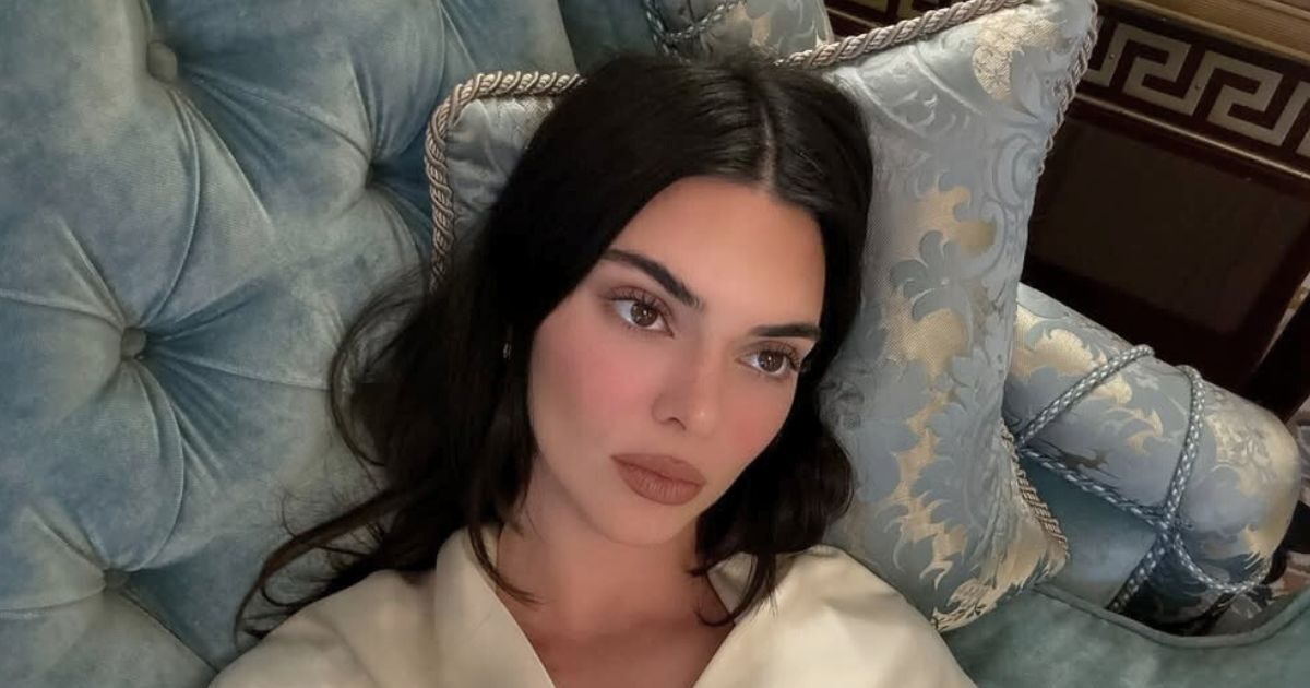 Το σοκολατί κραγιόν της Kendall Jenner είναι το κορυφαίο φθινοπωρινό trend