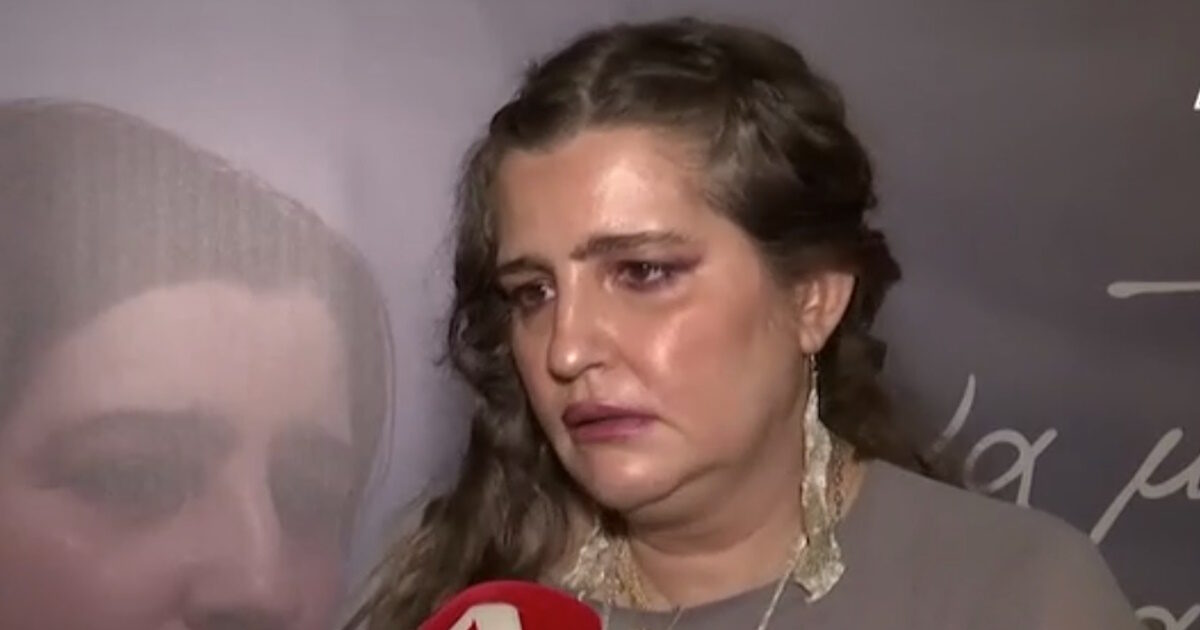 Η Μαρία Κίτσου αποκαλύπτει: «Ήμουν ενθουσιασμένη, απάντησα αμέσως θετικά»