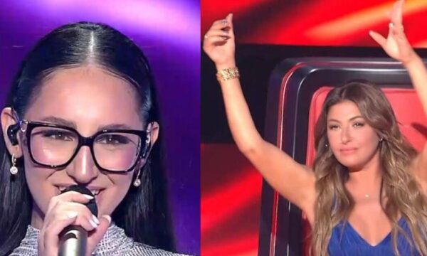 The Voice: Η ανεπανάληπτη αντίδραση της Έλενας Παπαρίζου όταν αντίκρισε την Klavdia στη σκηνή – «Η ιστορία ξαναγράφεται»