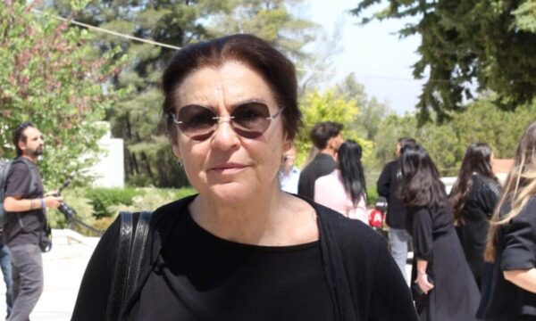 Λυδία Κονιόρδου: «Αποχαιρετήσαμε την τελευταία από την οικογένεια, τώρα είναι η δική μου στιγμή»