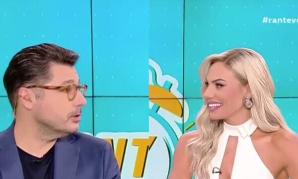 Κωνσταντάρας προς Μαλέσκου: «Νόμιζα ότι στόχευες στο ρεκόρ του Ποσειδώνα Γιαννόπουλου» – Γιατί έλειπε από την πρεμιέρα