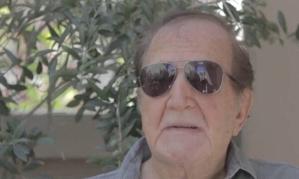 Γιώργος Κωνσταντίνου: «Νιώθω περήφανος που το κτίριο θα μετατραπεί σε στολίδι, φυσικά θα πραγματοποιήσουμε και τα εγκαίνια»