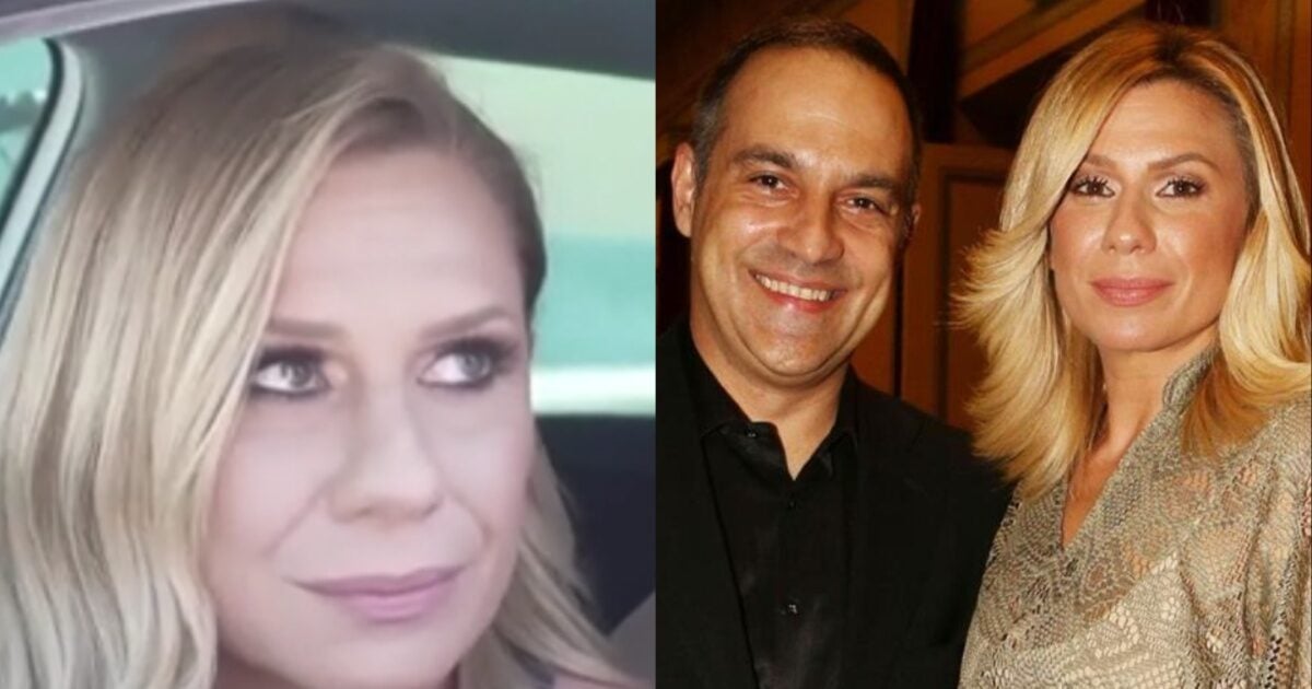 Κατερίνα Καραβάτου για Κρατερό Κατσούλη: «Είμαι ευτυχής που βρέθηκε στο πλατό, ήταν μια συγκινητική στιγμή για μένα»