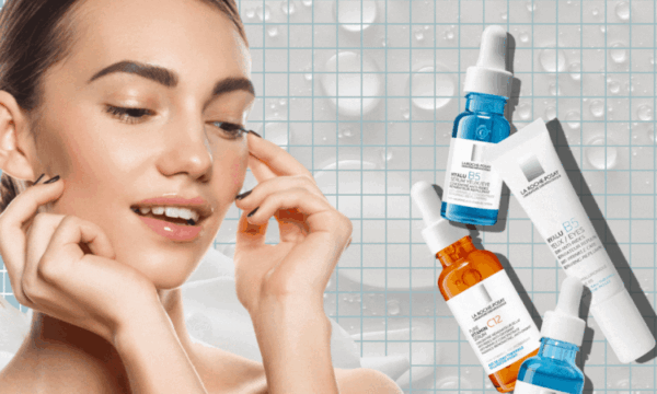 Ο απόλυτος οδηγός αντιγήρανσης: Serum με βιταμίνη C και υαλουρονικό οξύ για στιγμιαία λάμψη