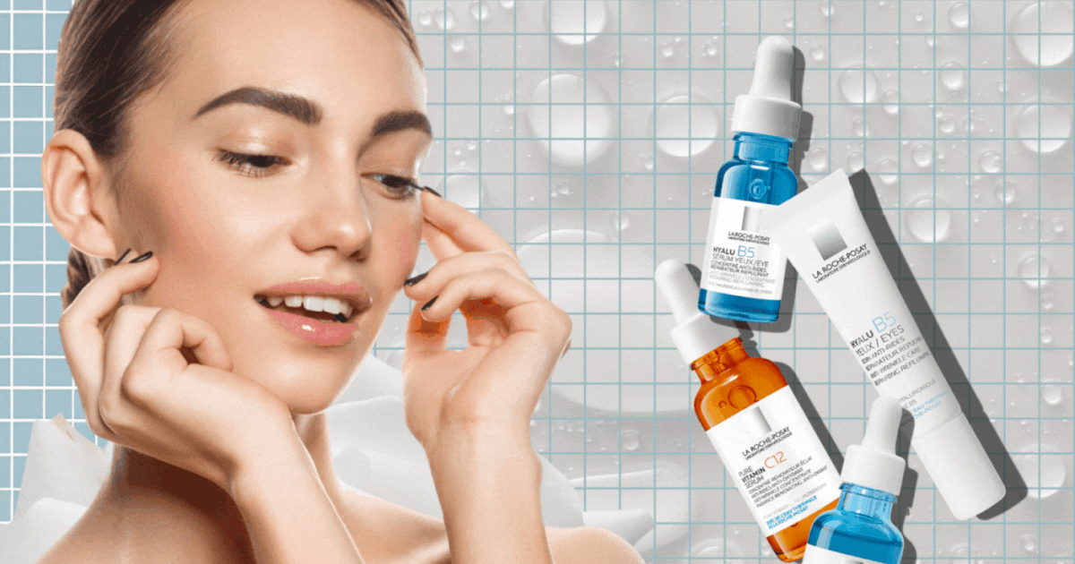Ο απόλυτος οδηγός αντιγήρανσης: Serum με βιταμίνη C και υαλουρονικό οξύ για στιγμιαία λάμψη