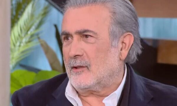 Λάκης Λαζόπουλος: Η ζωντανή αντίδραση για τον γάμο της κόρης του – «Ο καθένας ορίζει τις συντεταγμένες του»