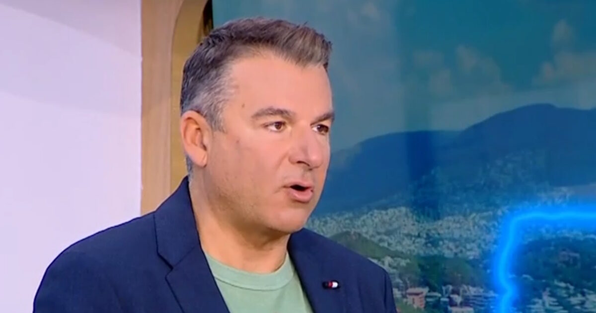 Λιάγκας για Μπισμπίκη: «Όλοι στην τηλεόραση τον έκριναν θεωρώντας ότι είχε πιει, ήσασταν εκεί;»