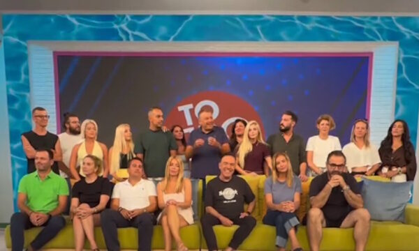 Γιώργος Λιάγκας: «Πώς γίνεται να υποστηρίζουν ότι δεν αφήνω κανέναν να μιλήσει;» – Το αστείο βίντεο με την ομάδα