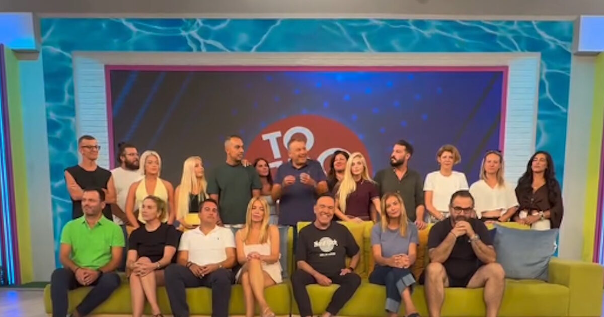 Γιώργος Λιάγκας: «Πώς γίνεται να υποστηρίζουν ότι δεν αφήνω κανέναν να μιλήσει;» – Το αστείο βίντεο με την ομάδα