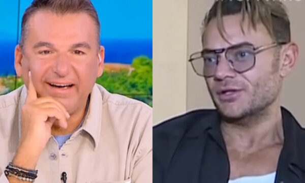 Γιώργος Λιάγκας για Δημήτρη Γιαννέτο: «Δεν φανταζόμουν ποτέ ότι θα παντρευτεί – Είχε πολλές σύντομες σχέσεις»