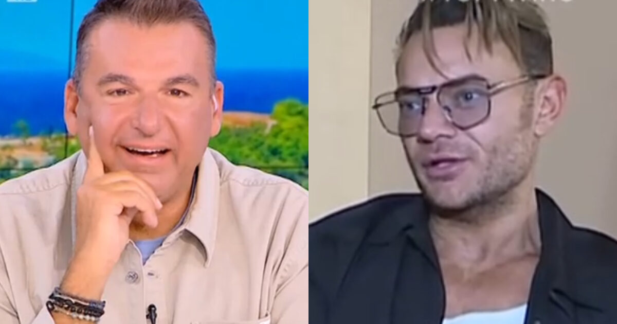 Γιώργος Λιάγκας για Δημήτρη Γιαννέτο: «Δεν φανταζόμουν ποτέ ότι θα παντρευτεί – Είχε πολλές σύντομες σχέσεις»