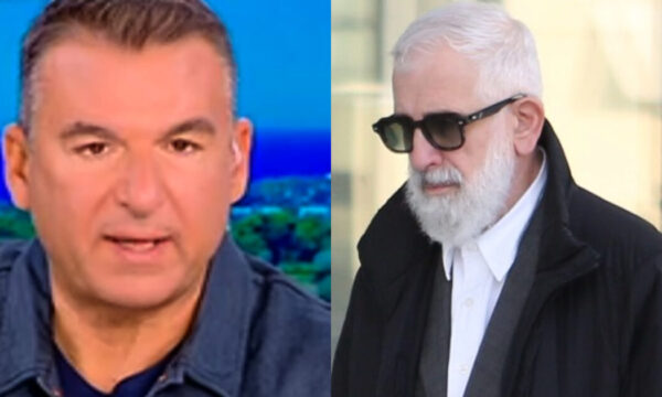 Γιώργος Λιάγκας για Πέτρο Φιλιππίδη: «Ακούω από κοινούς φίλους πως με κατηγορεί ότι στηρίζω τα θύματα»