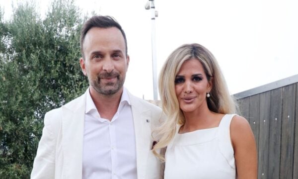 Γιώργος Λιανός για Κωνσταντίνα Καραλέξη: «Ανυπομονώ για την πρόταση, με έχει αστεφάνωτο»