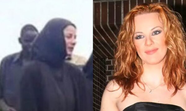 Ναταλία Λιονάκη: Αποκαλυπτικές λεπτομέρειες για τη μοναχική της ζωή στην Κένυα – Εκπαιδεύει παιδιά δημοτικού στη γραφή και ανάγνωση