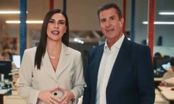 Παναγιώτης Στάθης – Άννα Λιβαθυνού: Το νέο τρέιλερ του «Καλημέρα Ελλάδα» είναι εδώ