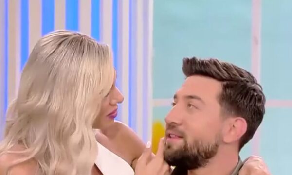 Κωνσταντίνος Αρτσίτας: «Προτιμώ την Ιωάννα Μαλέσκου έναντι της Δανάης Μπάρκα, δεν ταιριάζουμε με όλους»