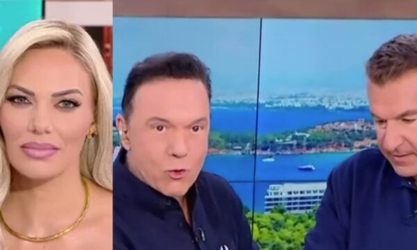 Ιωάννα Μαλέσκου για την αποχώρηση του Ποσειδώνα Γιαννόπουλου από το «Πρωινό»: «Νιώθει άβολα αλλά το κρίνει πιο έντιμο»