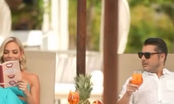 Λάμπρος Κωνσταντάρας – Ιωάννα Μαλέσκου: «Ραντεβού το ΣΚ» με το νέο τρέιλερ της εκπομπής τους