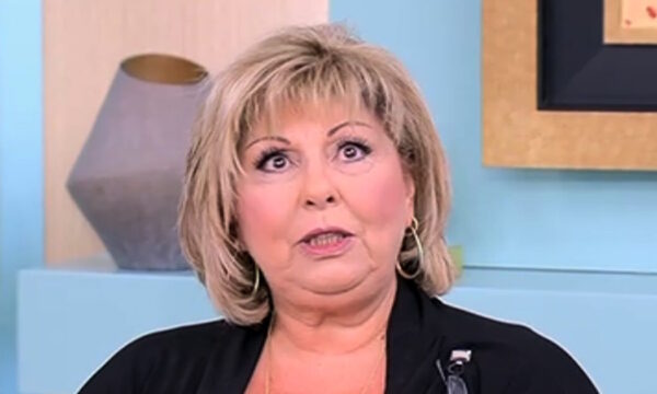 Λένα Μαντά: «Όταν ο άντρας μου αρρώστησε, “κρεμάστηκα” στον ψυχολόγο»
