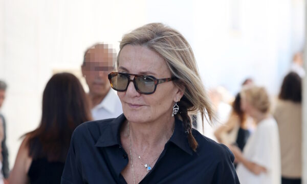 Μαρέβα Μητσοτάκη: Ακολούθησε τη μόδα της εποχής στη Νέα Υόρκη
