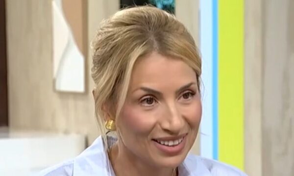 Μαρία Ηλιάκη: «Έχω συγκρουστεί αμέτρητες φορές με άλλες μαμάδες στις κούνιες, είμαι ο φόβος και ο τρόμος τους»