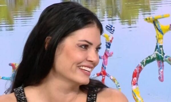 Μαρία Κορινθίου: «Η αναφορά στη νέα μου σχέση δεν ακυρώνει το παρελθόν μου»