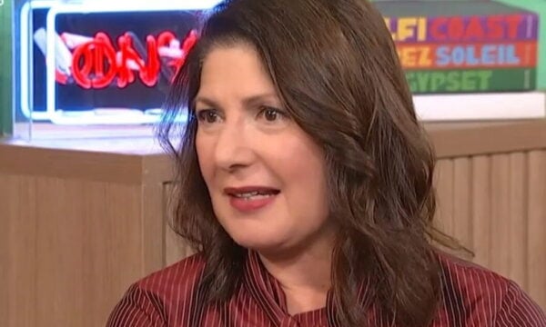 Μαρία Γεωργιάδου στο «Στούντιο 4»: «Με τον Στράτο Τζώρτζογλου ήμασταν άλλοι άνθρωποι»