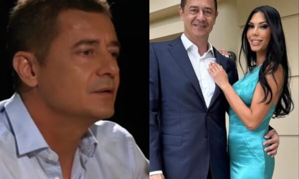 Αντώνης Σρόιτερ για τη γυναίκα του, Ιωάννα Μπούκη: «Με ενοχλούν αρκετά, αλλά αυτό είναι το όμορφο σε μια σχέση»