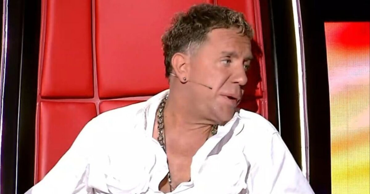 The Voice: «Έμειναν άφωνοι» με τη δήλωση του Γιώργου Μαζωνάκη για το Δρομοκαΐτειο – «Πέρασα μια βόλτα και το έκαναν θέμα»