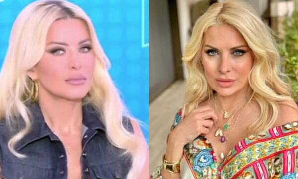 Κατερίνα Καινούργιου για Μενεγάκη: «Γιατί να είναι αρνητική η ενέργειά της; Ξέρω άλλες παρουσιάστριες που τα προσφέρουν στην ανακύκλωση»