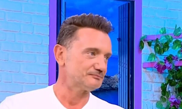 Χρήστος Μενιδιάτης για Γονίδη – Πλούταρχο: «Να διεκδικήσεις τη μαρκίζα από κάποιον με περισσότερες επιτυχίες;»