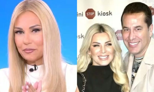 Κατερίνα Καινούργιου: Η νυχτερινή εμφάνιση σε εκδήλωση και οι αντιδράσεις – «Το χάιδεμα στην κοιλίτσα, η ρίζα, τι κάνει νιάου νιάου»