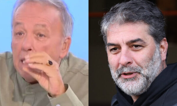 Ανδρέας Μικρούτσικος για Βασίλη Μπισμπίκη: «Ο άνθρωπος καταναλώνει υπερβολικά, είναι ασθενής – Βλάπτει τον εαυτό του και τη Δέσποινα»