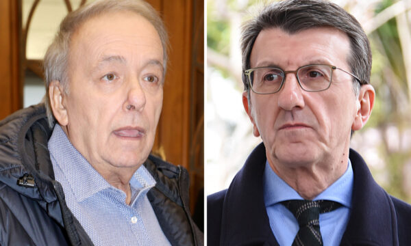 Εκρηκτική αντίδραση Μικρούτσικου προς Πορτοσάλτε: «Είναι αλήτης! – Το μνημείο είναι το σημείο συνάντησης για να τον φτύσουμε τον κερατά»