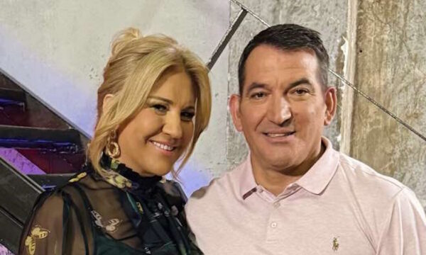 Δέσποινα Μοιραράκη για Πύρρο Δήμα: «Είναι άδικο όλο αυτό, το έκανε για καλό σκοπό»