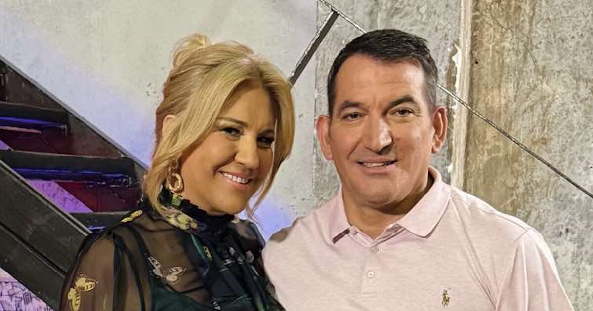 Δέσποινα Μοιραράκη για Πύρρο Δήμα: «Είναι άδικο όλο αυτό, το έκανε για καλό σκοπό»