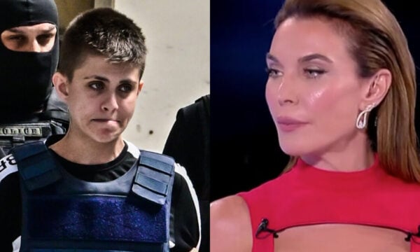 Η Ειρήνη Μουρτζούκου μιλά στην Τατιάνα Στεφανίδου για πρώτη φορά μετά τη σύλληψη: «Δεν ήμουν εγώ που σκότωσα τον Παναγιωτάκη»