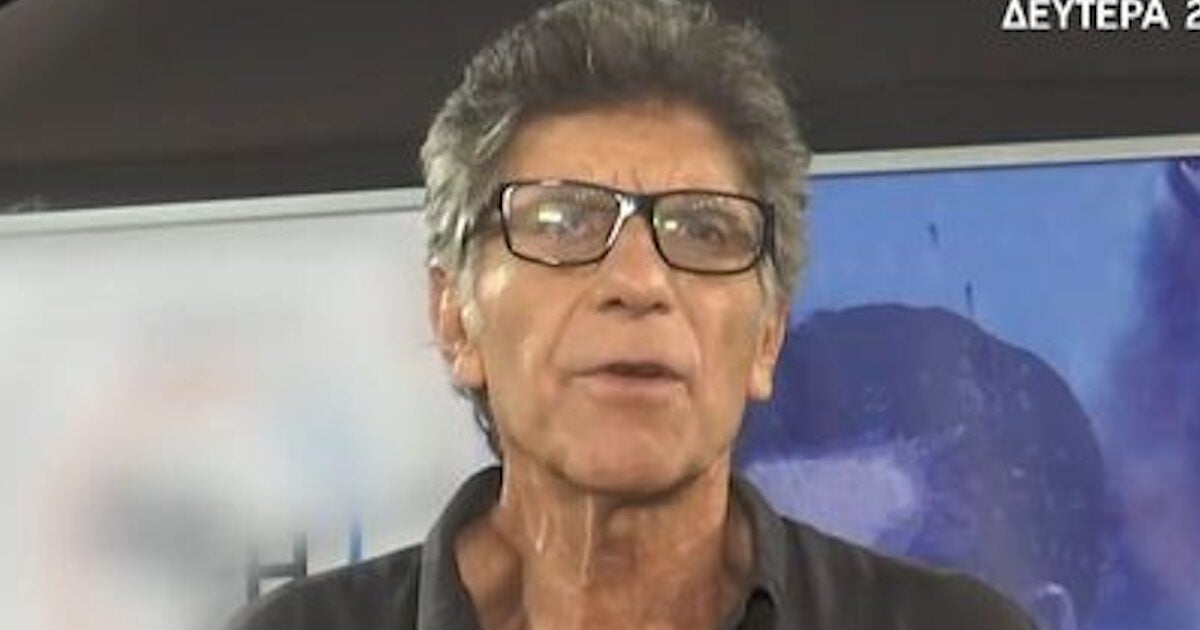 Γιάννης Μπέζος: Η δυσαρέσκεια on camera με ερώτηση ρεπόρτερ – «Δεν θα δεχτώ άλλες ερωτήσεις»