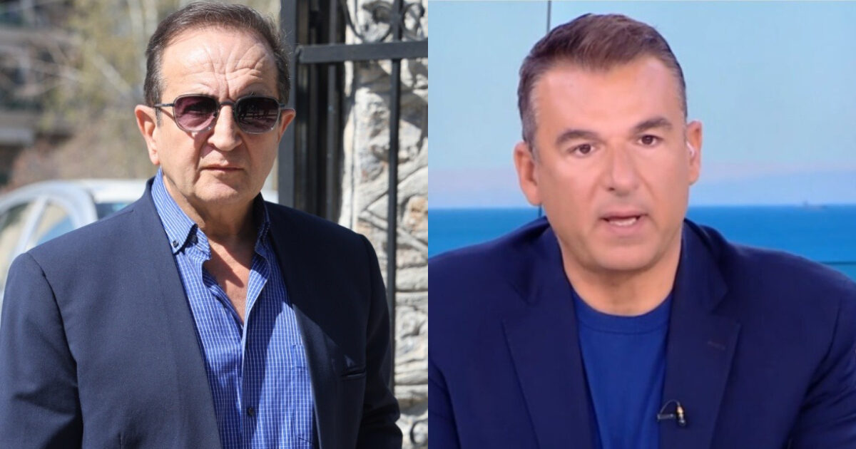 Σπύρος Μπιμπίλας: Εξοργισμένος με την εκπομπή του Λιάγκα! «Απαράδεκτη συμπεριφορά που δείχνει ασέβεια»