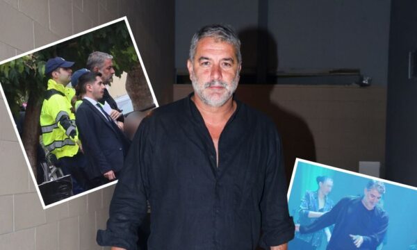 Βασίλης Μπισμπίκης: Από τα ζεϊμπέκικα στις αίθουσες δικαστηρίων – Όλες οι φορές που προκάλεσε συζητήσεις