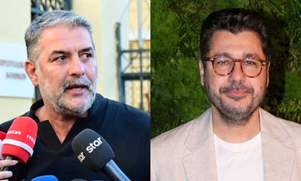 Λάμπρος Κωνσταντάρας εναντίον Βασίλη Μπισμπίκη: «Αλαζονεία και θράσος, λυπάμαι βαθιά»