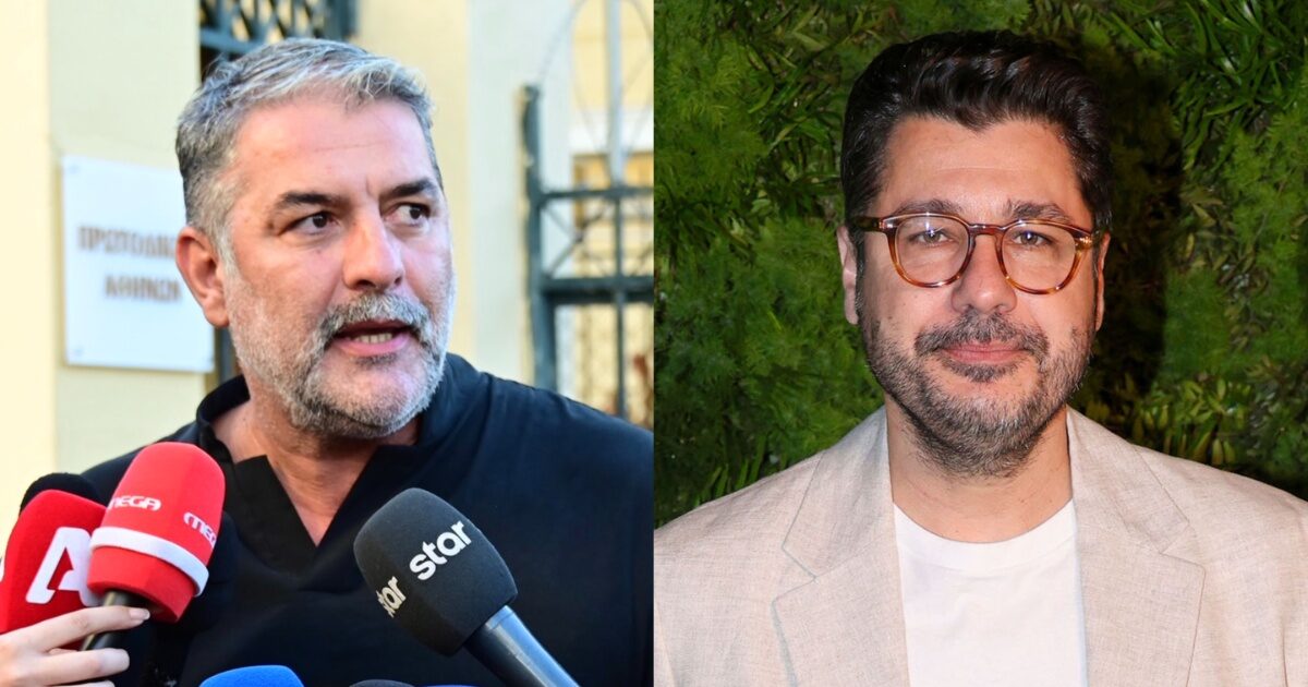 Λάμπρος Κωνσταντάρας εναντίον Βασίλη Μπισμπίκη: «Αλαζονεία και θράσος, λυπάμαι βαθιά»