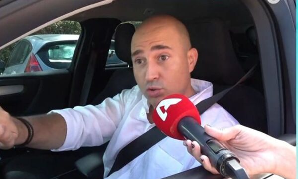 «Προβληματικά και θλιβερά» – Η άποψη του Κωνσταντίνου Μπογδάνου για την Ευλαμπία Ρέβη και τον Γιώργο Κουρδή